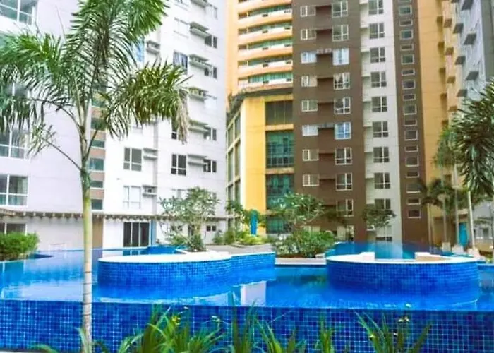 Welcome To Jade Place At Pioneer Woodlands * Manila