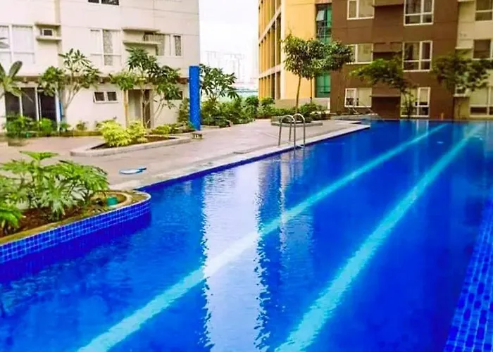 Welcome To Jade Place At Pioneer Woodlands Apartment