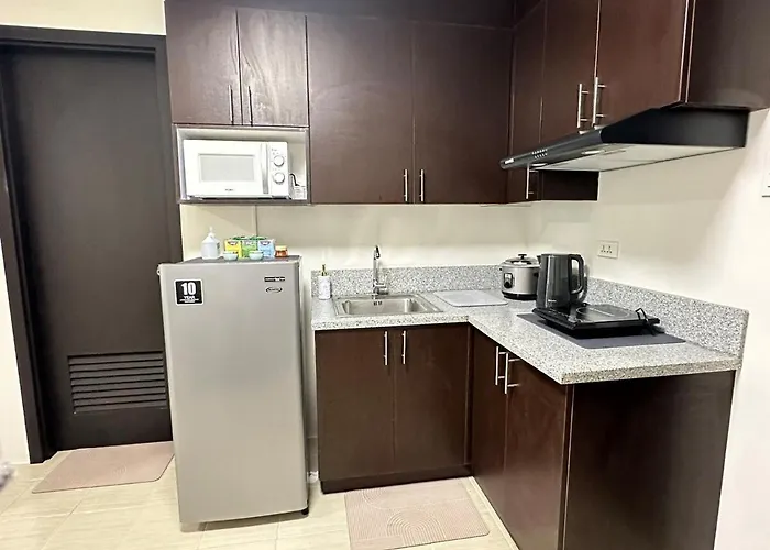 Welcome To Jade Place At Pioneer Woodlands Apartment Manila