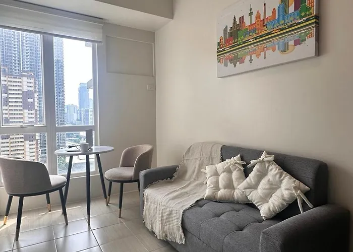 Welcome To Jade Place At Pioneer Woodlands Manila